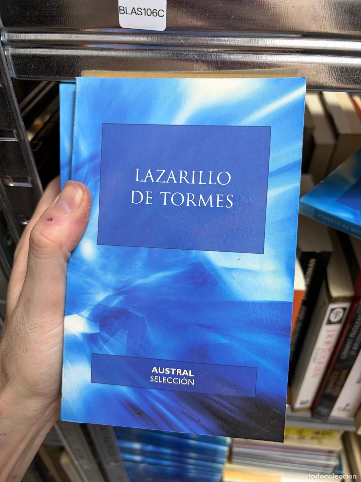 Livros em segunda m&atilde;o: BLAS106C Lazarillo de Tormes Austral Selecci&oacute;n