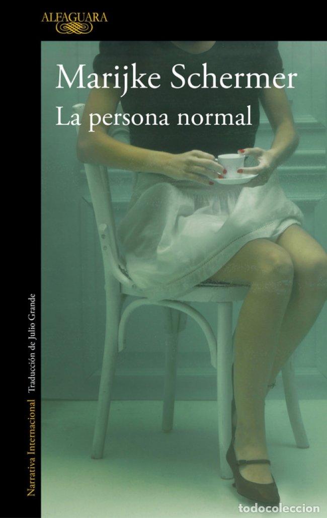 Libros de segunda mano: La Persona Normal - Marijke Schermer - Alfaguara - Literaturas