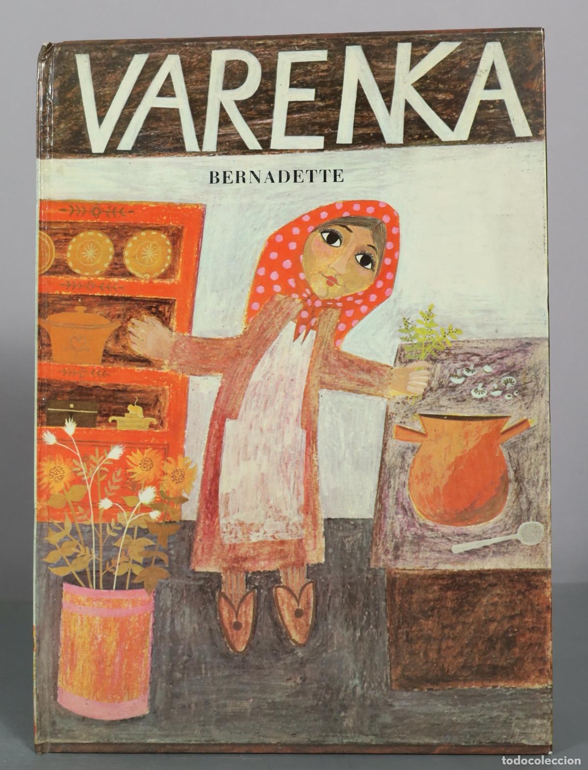 Libros de segunda mano: Varenka - Bernadette - Lumen
