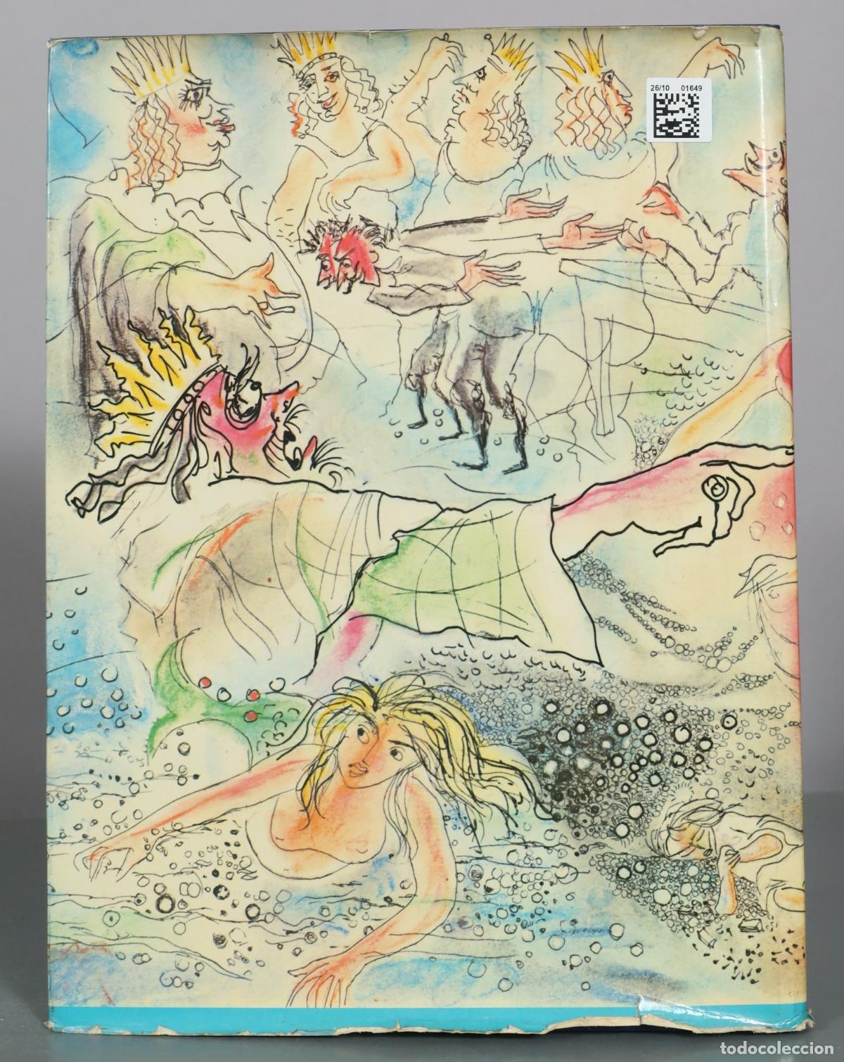 Libros de segunda mano: Cuentos - H. C. Andersen - Eugenio Dragutescu - Romerman Ediciones - Foto 3