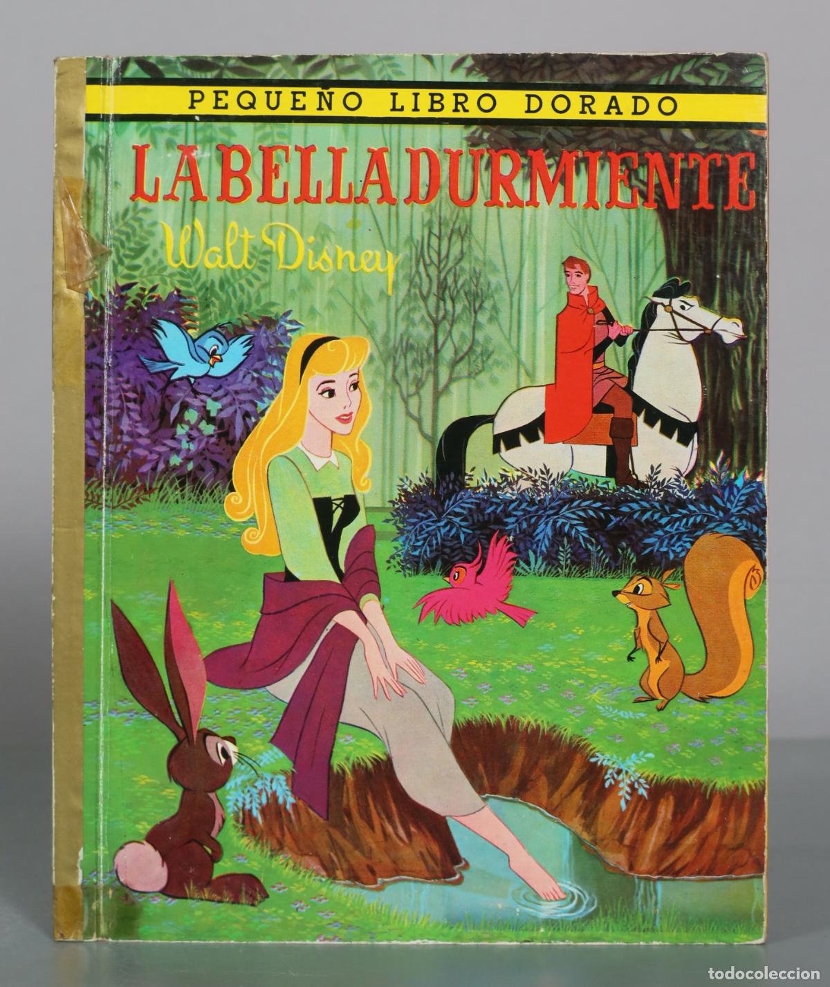 Libros de segunda mano: La Bella Durmiente - Walt Disney - Edigraf