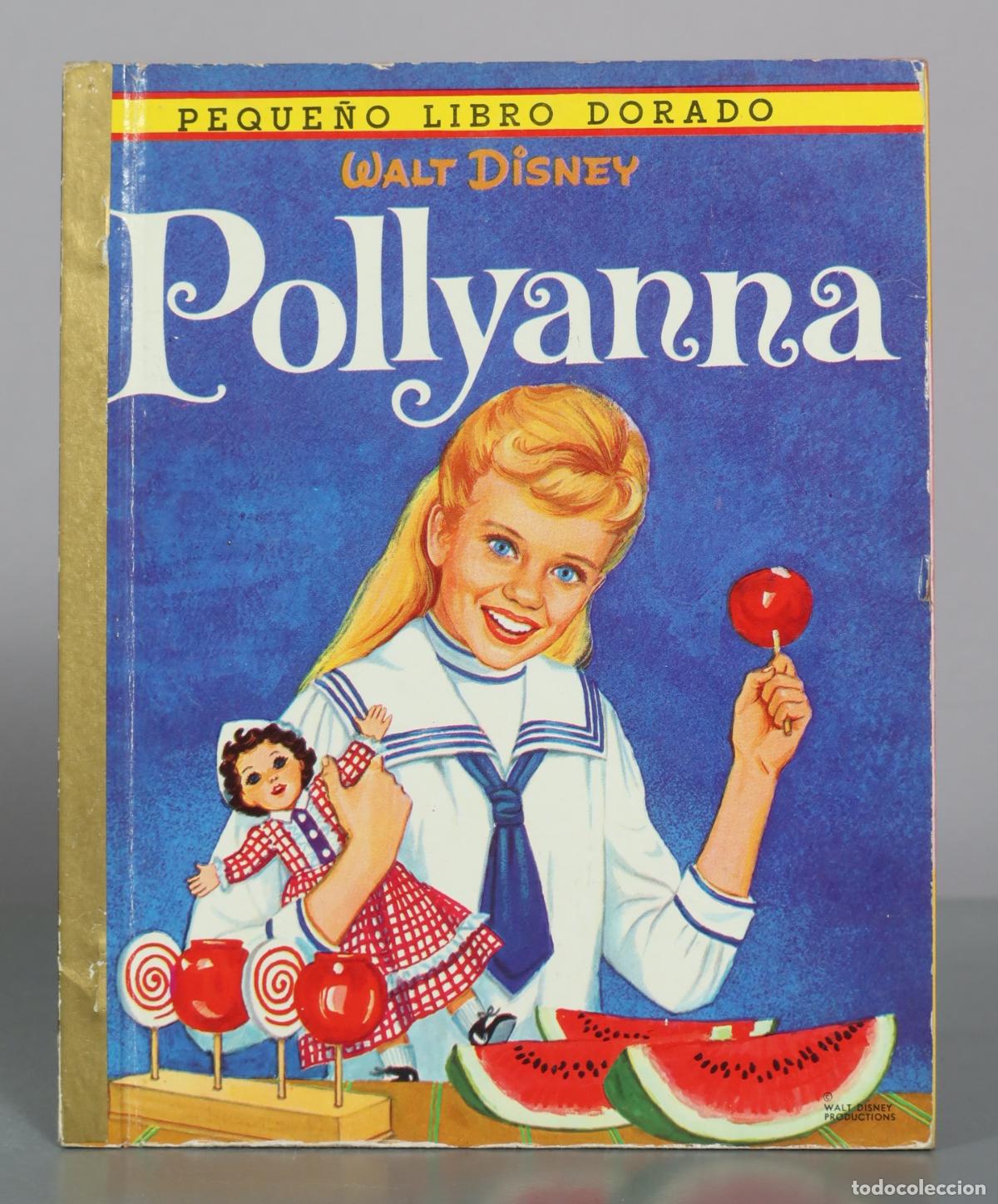 Libros de segunda mano: Pollyanna - Walt Disney - Edigraf