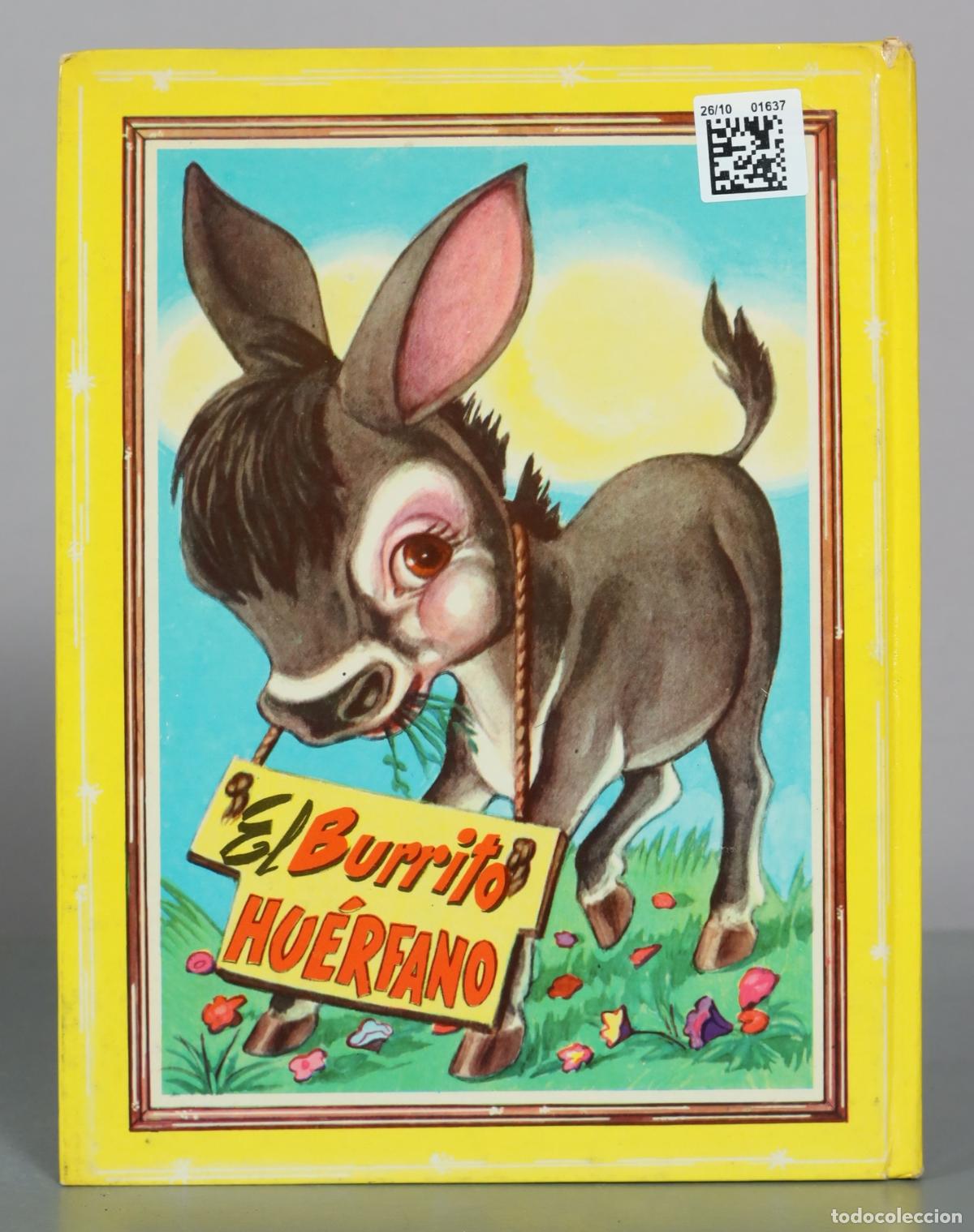 Libros de segunda mano: El rat&oacute;n bandido - Alegres animales - Foto 2