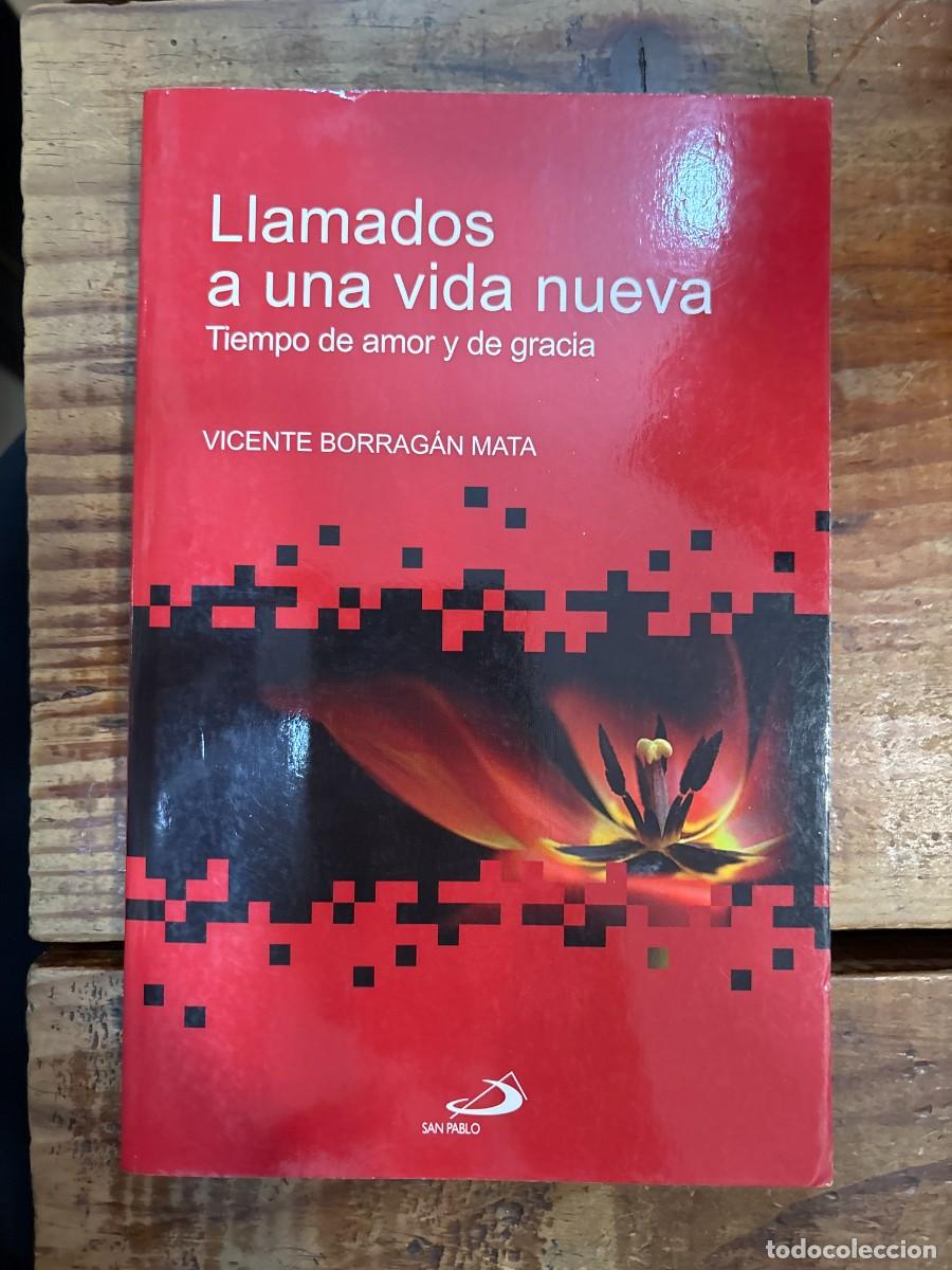 Libros de segunda mano: Llamados a una vida nueva: Tiempo de amor y de gracia Borrag&aacute;n Mata, Vicente Idioma: Espa&ntilde;ol Edito
