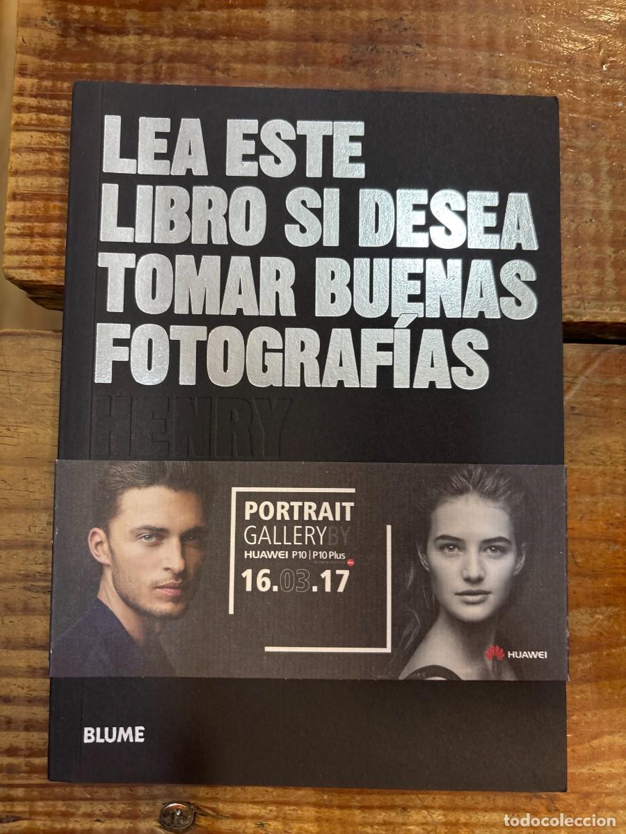 Libros de segunda mano: Lea este libro si desea tomar buenas fotograf&iacute;as (Spanish Edition) Carroll, Henry Idioma: Espa&ntilde;ol