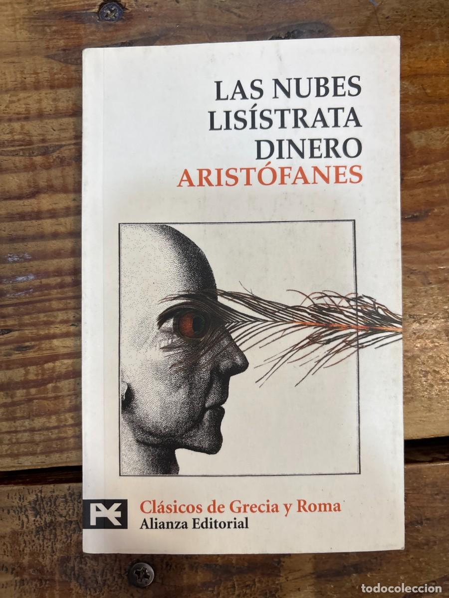Livros em segunda m&atilde;o: Las nubes lisistrata dinero / Las nubes & Lisistrata & Dinero / the Clouds & Lysistrata & Money (El