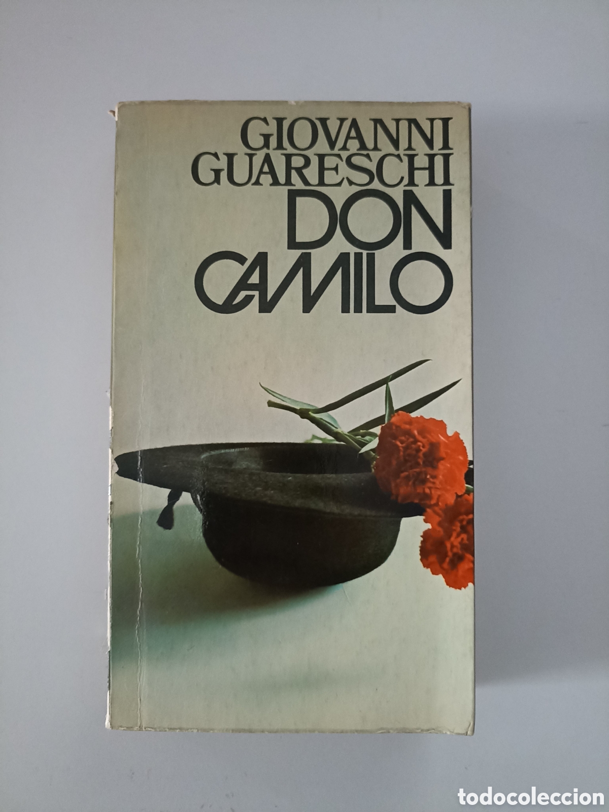 Libros de segunda mano: Giovanni Guareschi - Don Camilo (Planeta, 1975)