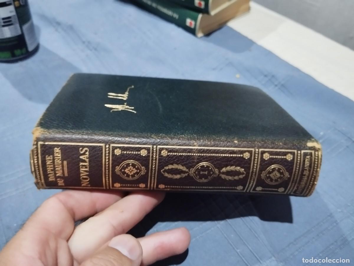 Livres d'occasion: NOVELAS TOMO I 1958 DAPHNE DU MAURIER 1&ordf; EDICI&Oacute;N PLANETA