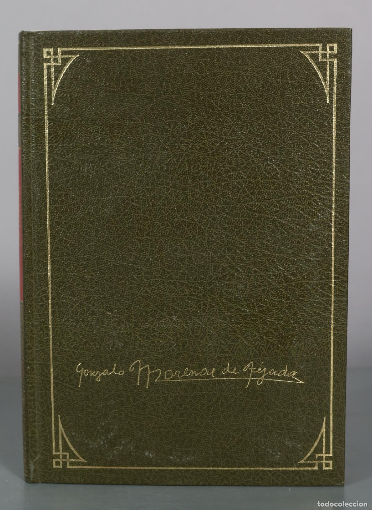 Libros de segunda mano: Antolog&iacute;a Po&eacute;tica - Gonzalo Morenas de Tejada