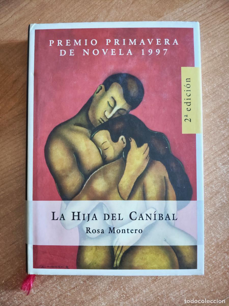 Libri di seconda mano: La Hija del Can&iacute;bal - Rosa Montero - Espasa Calpe, 1997