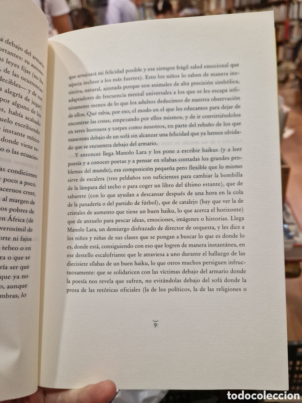Libros de segunda mano: HAIKUS del mal amor. - Foto 2