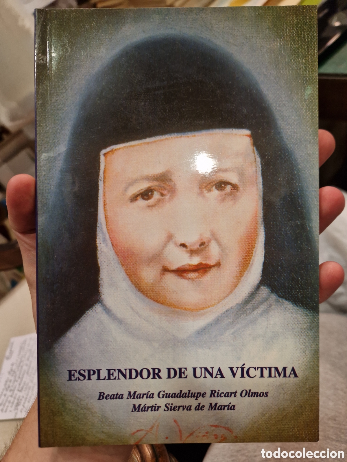 Libri di seconda mano: SARTORI, Tito Ma. Esplendor de una v&iacute;ctima