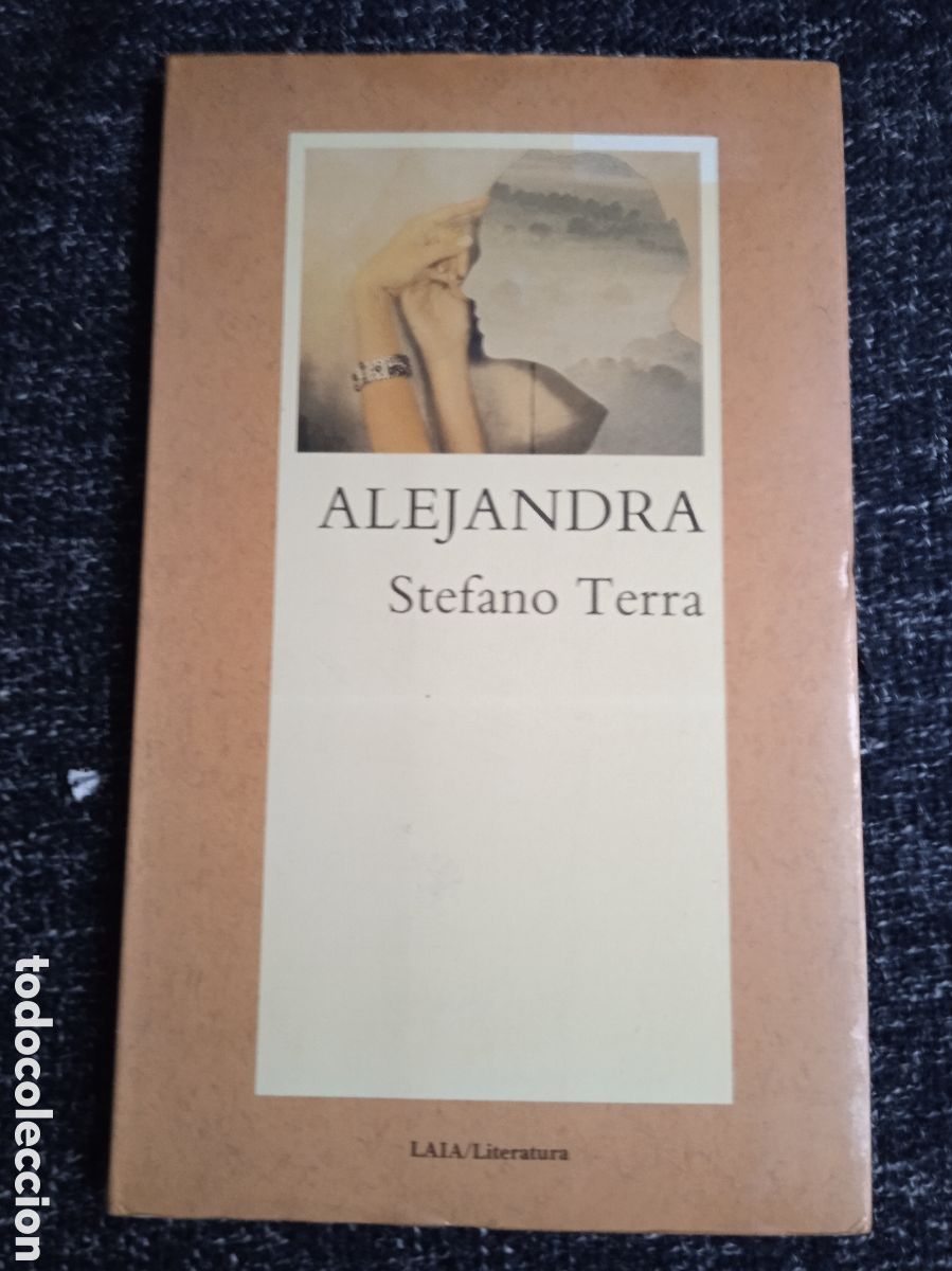 Libros de segunda mano: ALEJANDRA / STEFANO TERRA