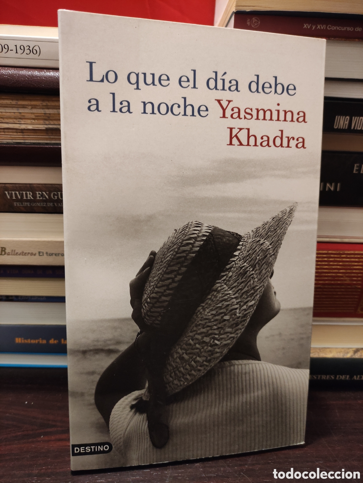 Libros de segunda mano: Lo que el d&iacute;a debe a la noche - &Aacute;ncora & Delf&iacute;n