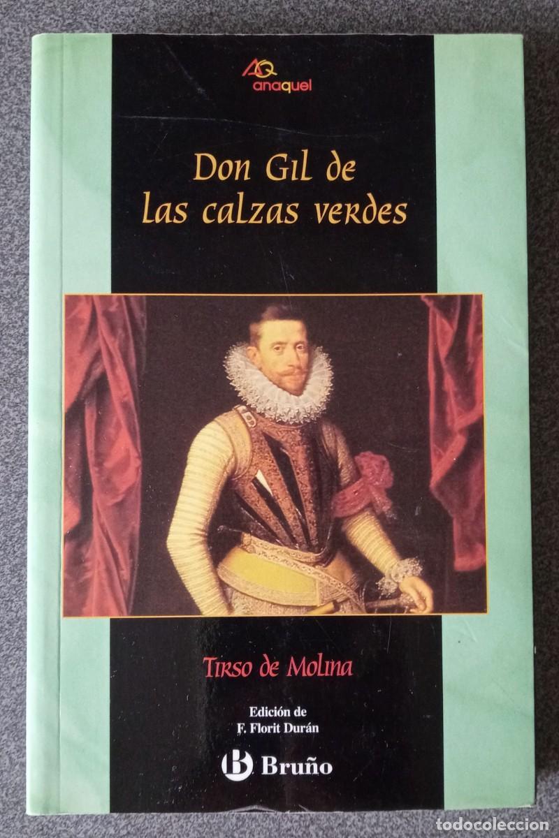 Libros de segunda mano: Don Gil De Las Calzas Verdes Tirso De Molina