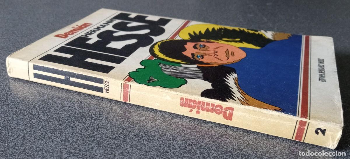 Libros de segunda mano: Demi&aacute;n Hermann Hesse - Foto 2