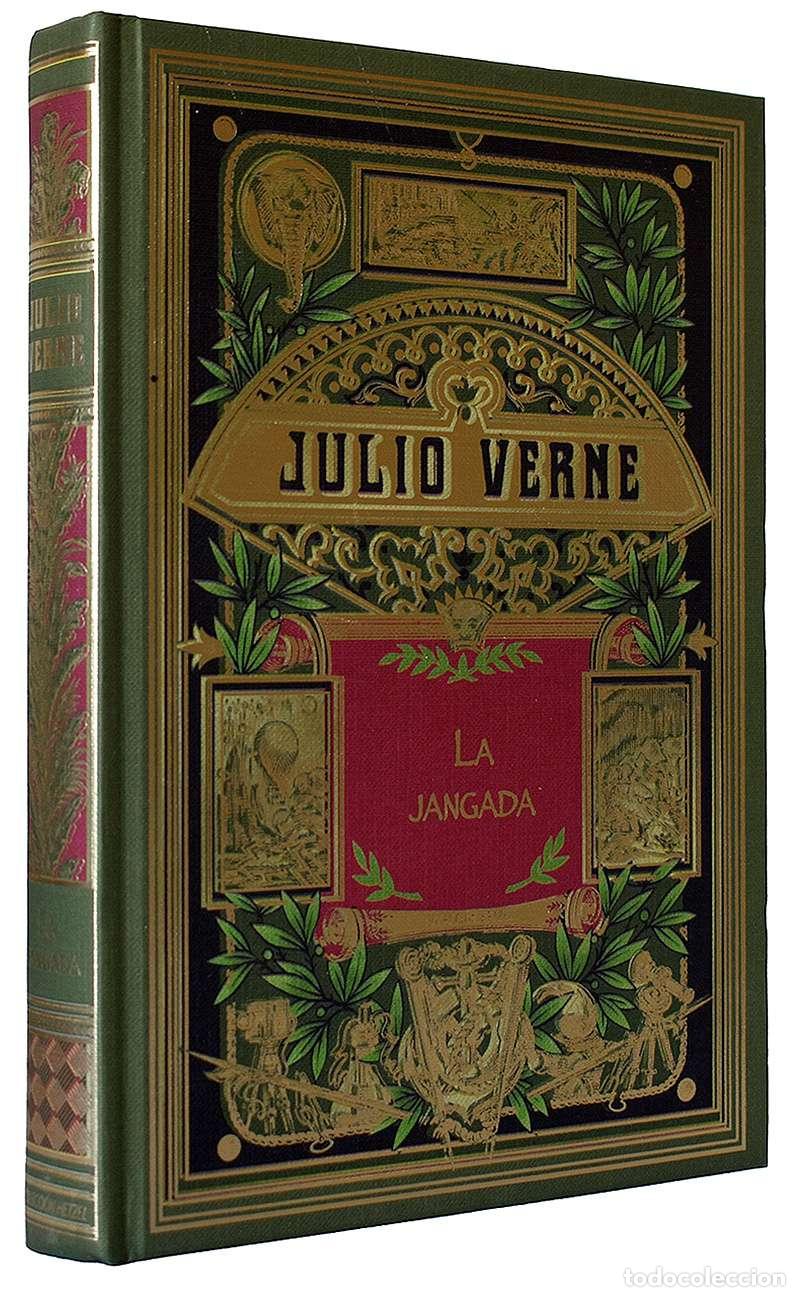 Libros de segunda mano: La Jangada - Julio Verne