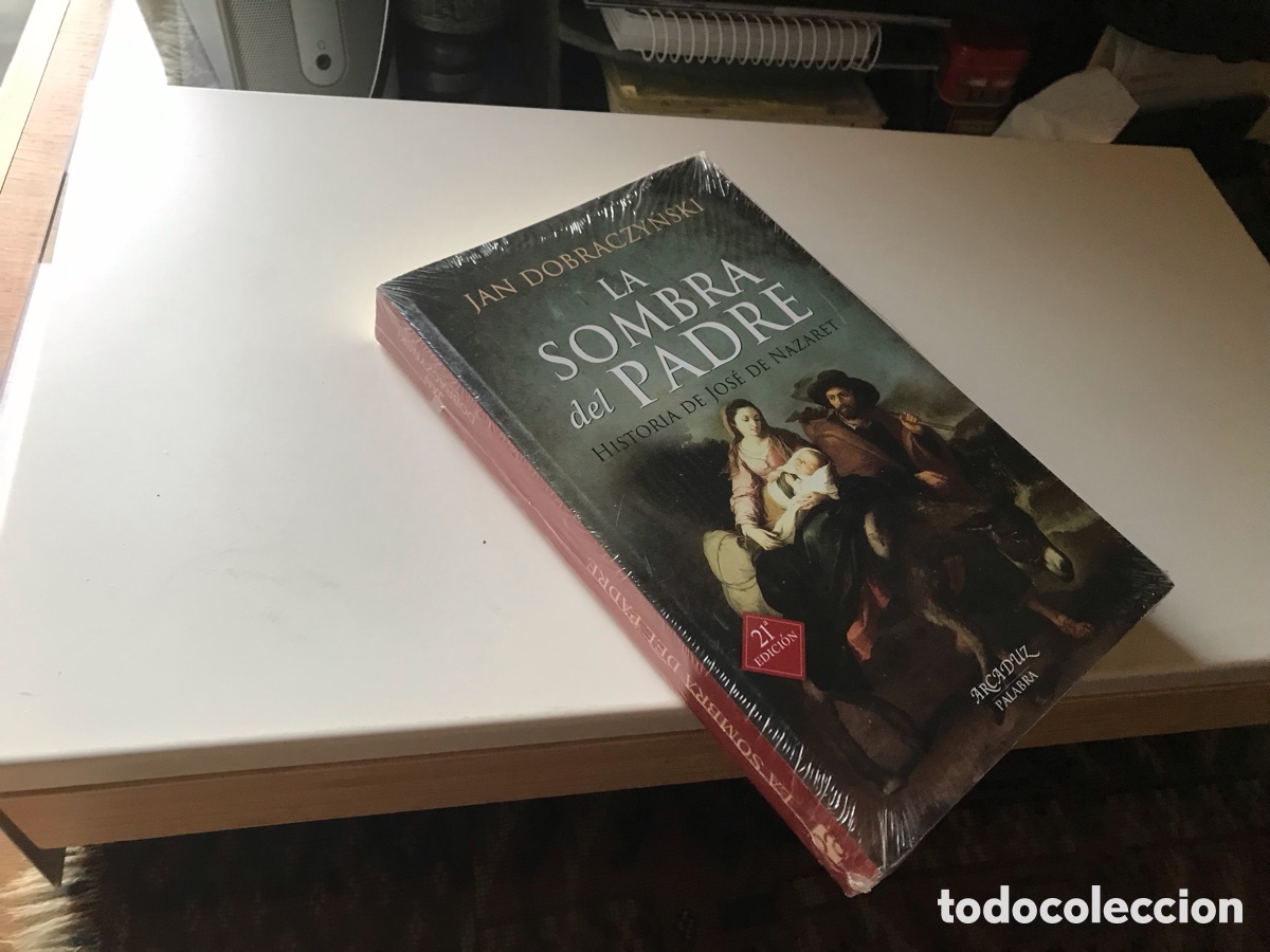 Libros de segunda mano: La sombra del padre. Historia de Jos&eacute; de Nazaret. Jan Dobraczyński. Arcaduz palabra