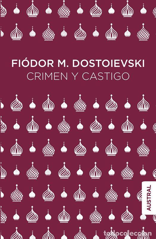Gebrauchte B&uuml;cher: Crimen y castigo. - Dostoievski, Fi&ograve;dor M..