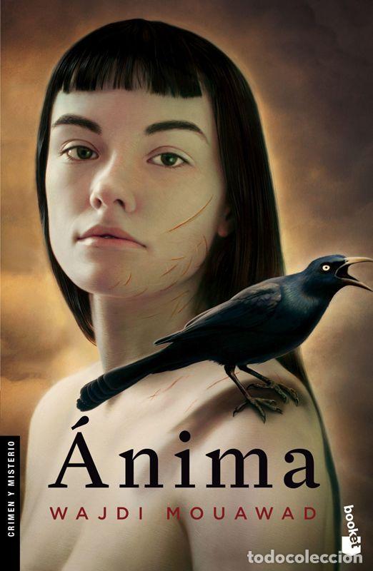 Libros de segunda mano: &Aacute;nima. - Mouawad, Wajdi.