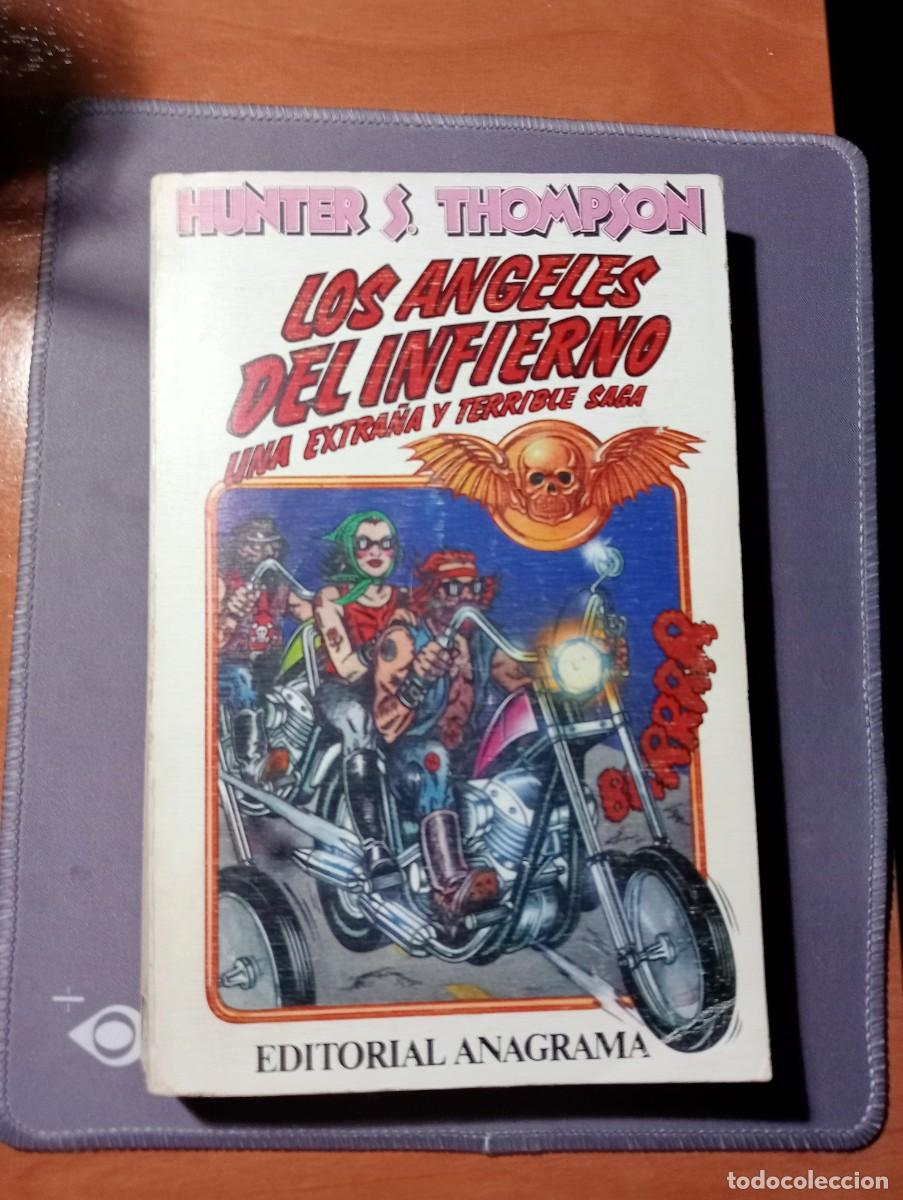Libros de segunda mano: Libro de Hunter S. Thompson
