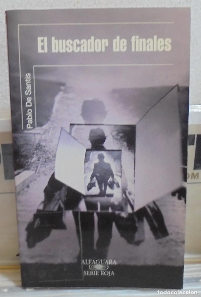 Libros de segunda mano: El buscador de finales. Pablo de Santis