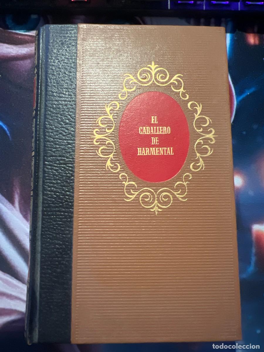 Gebrauchte B&uuml;cher: El caballero de harmental - Alexandre dumas