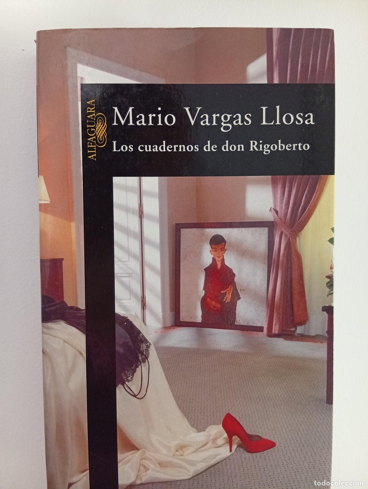 Libros de segunda mano: Los cuadernos de don Rigoberto