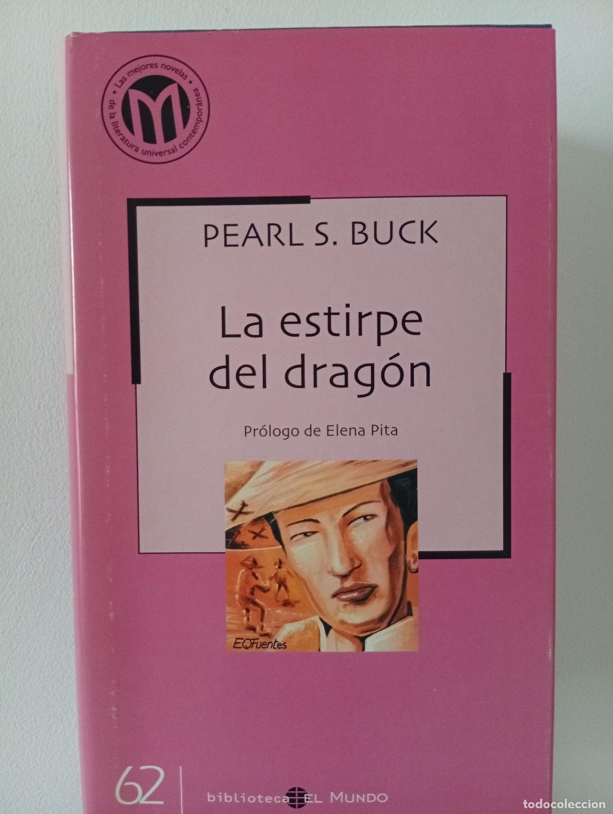 Libros de segunda mano: La estirpe del drag&oacute;n - Foto 1