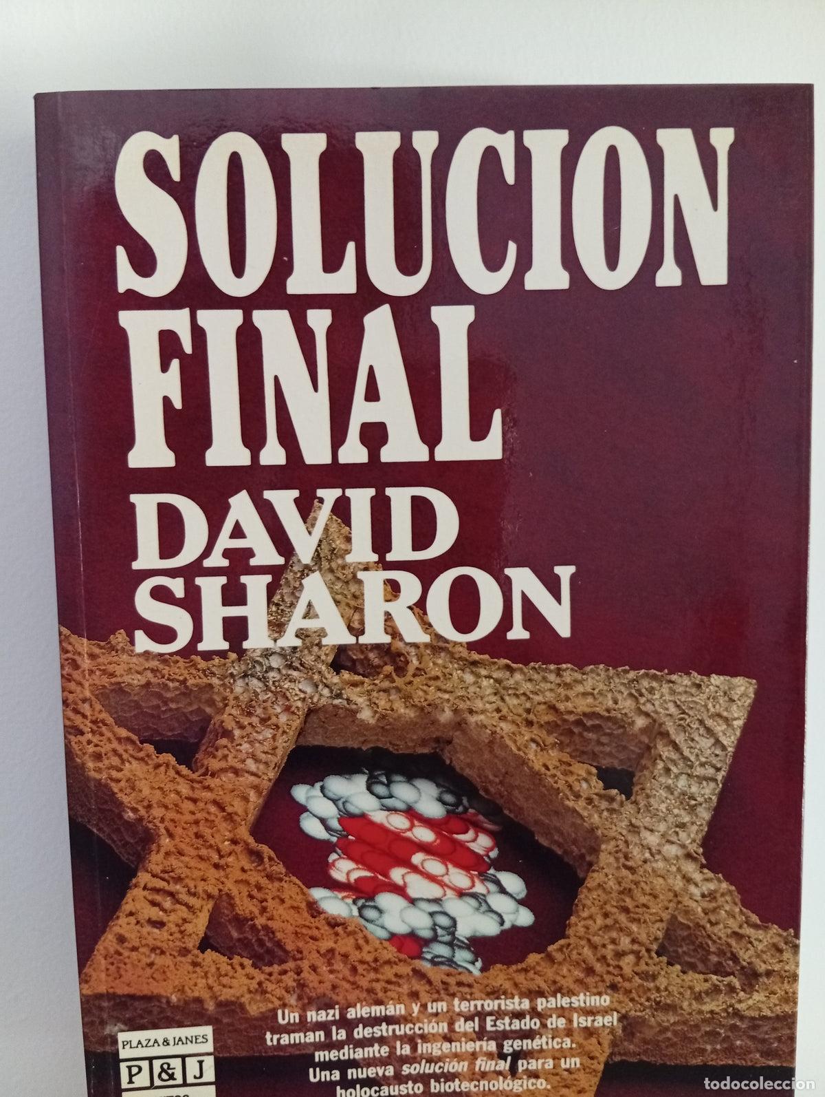 Libros de segunda mano: Soluci&oacute;n final - Paperback