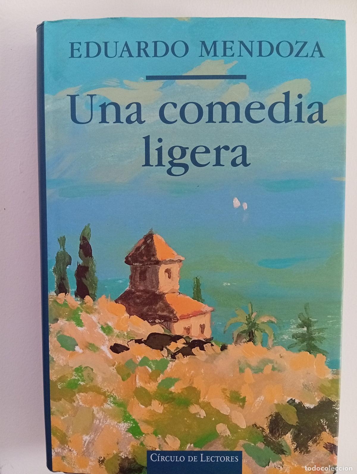 Libros de segunda mano: Una comedia ligera - Hardcover - Foto 1
