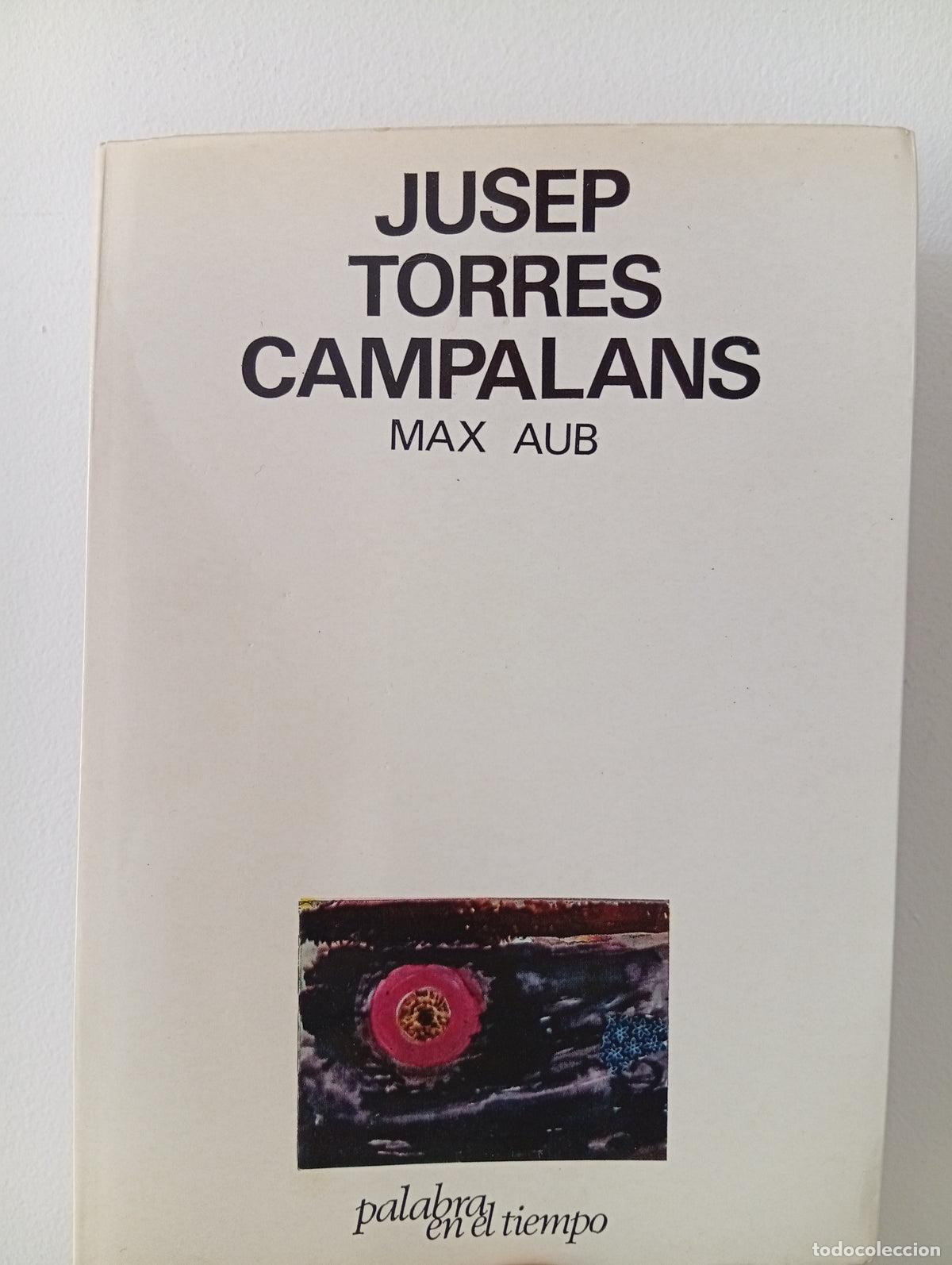 Libros de segunda mano: Jusep Torres Campalans - Foto 1