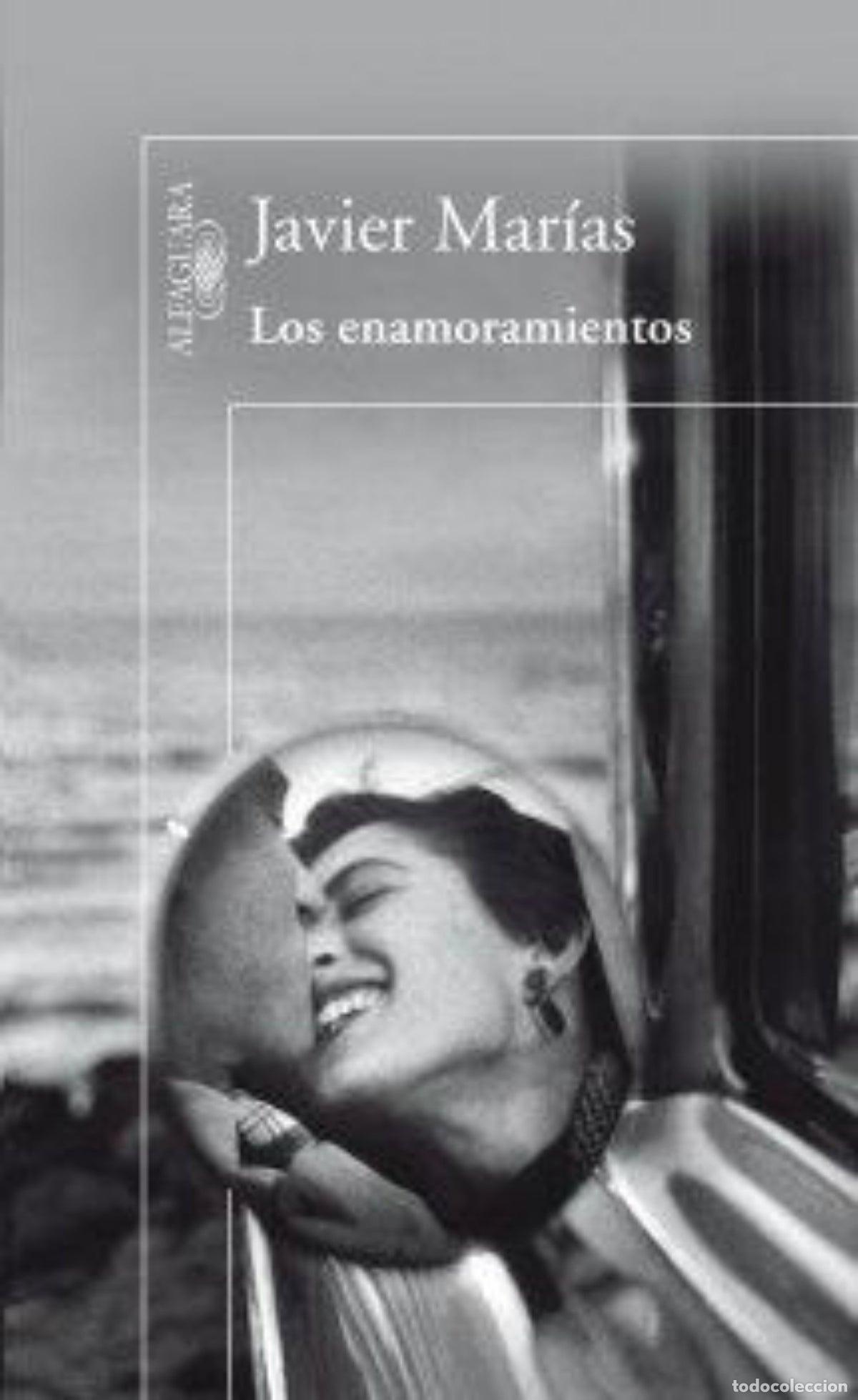 Second hand books: Los enamoramientos - Javier Mar&iacute;as
