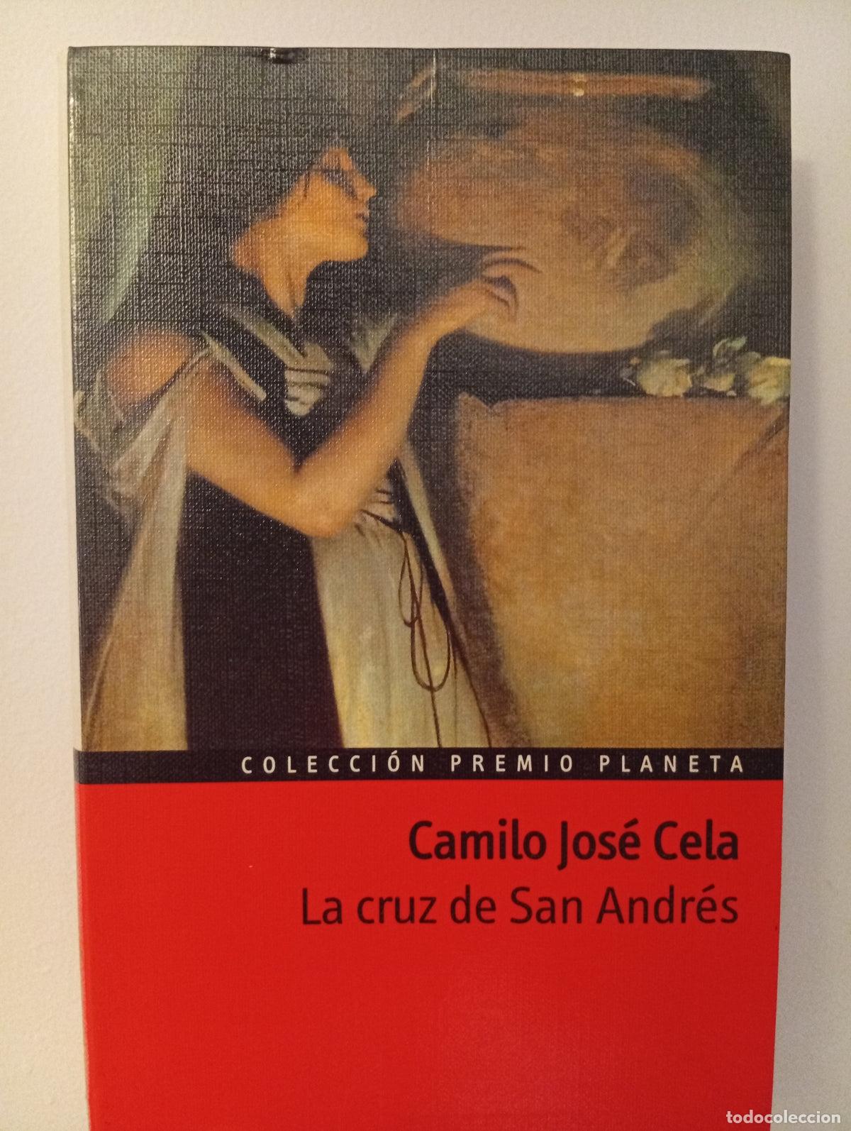 Libros de segunda mano: La cruz de San Andr&eacute;s