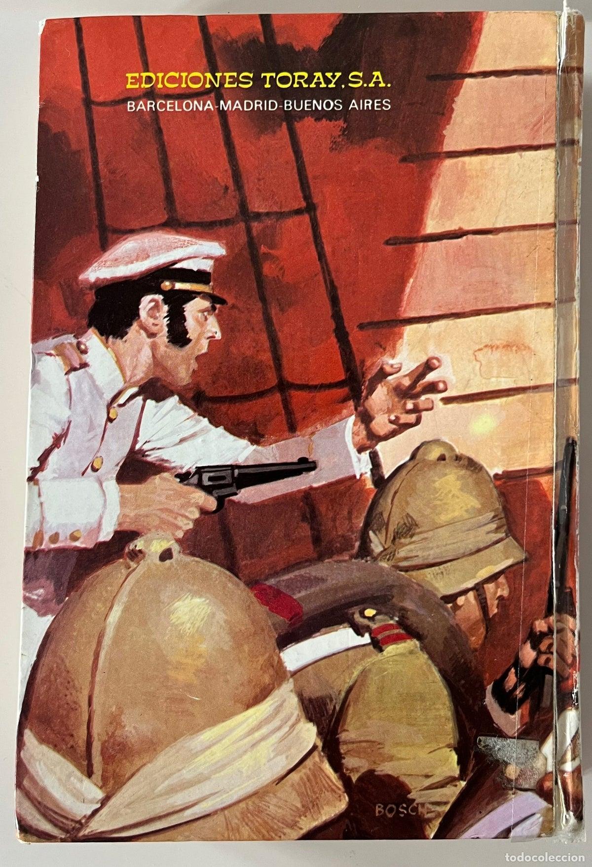 Libros de segunda mano: Sandokan - Emilio Salgari - Foto 3