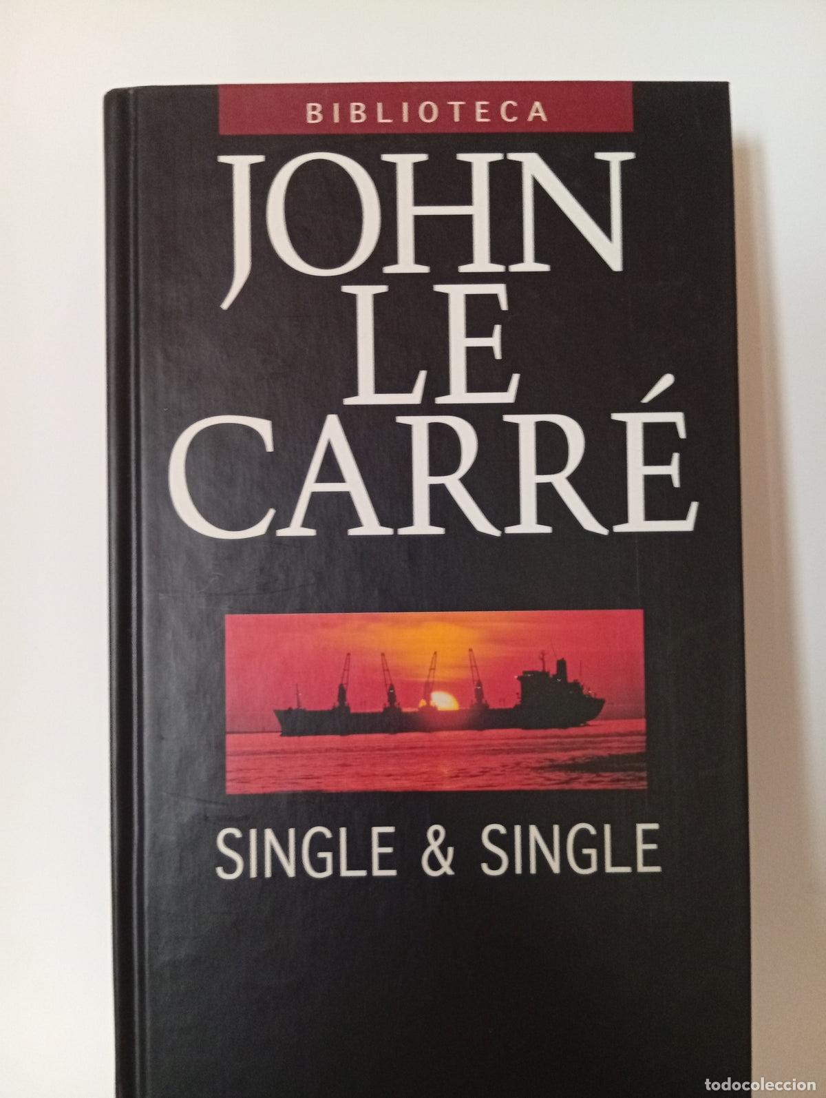 Libros de segunda mano: Single & single - Hardcover