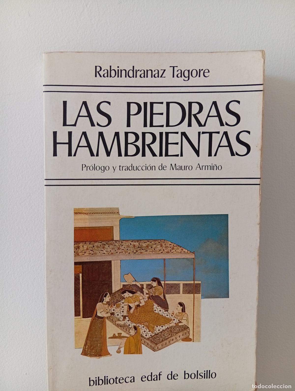 Libros de segunda mano: Las piedras hambrientas