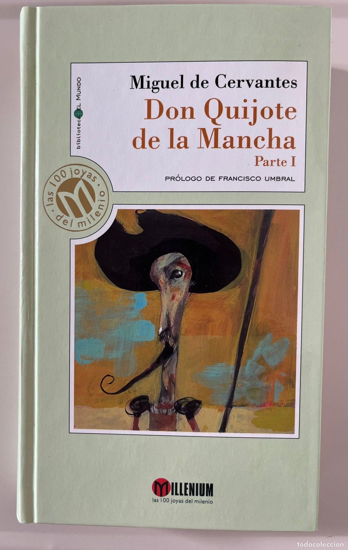 Libros de segunda mano: Don Quijote de la Mancha Parte I - Foto 1