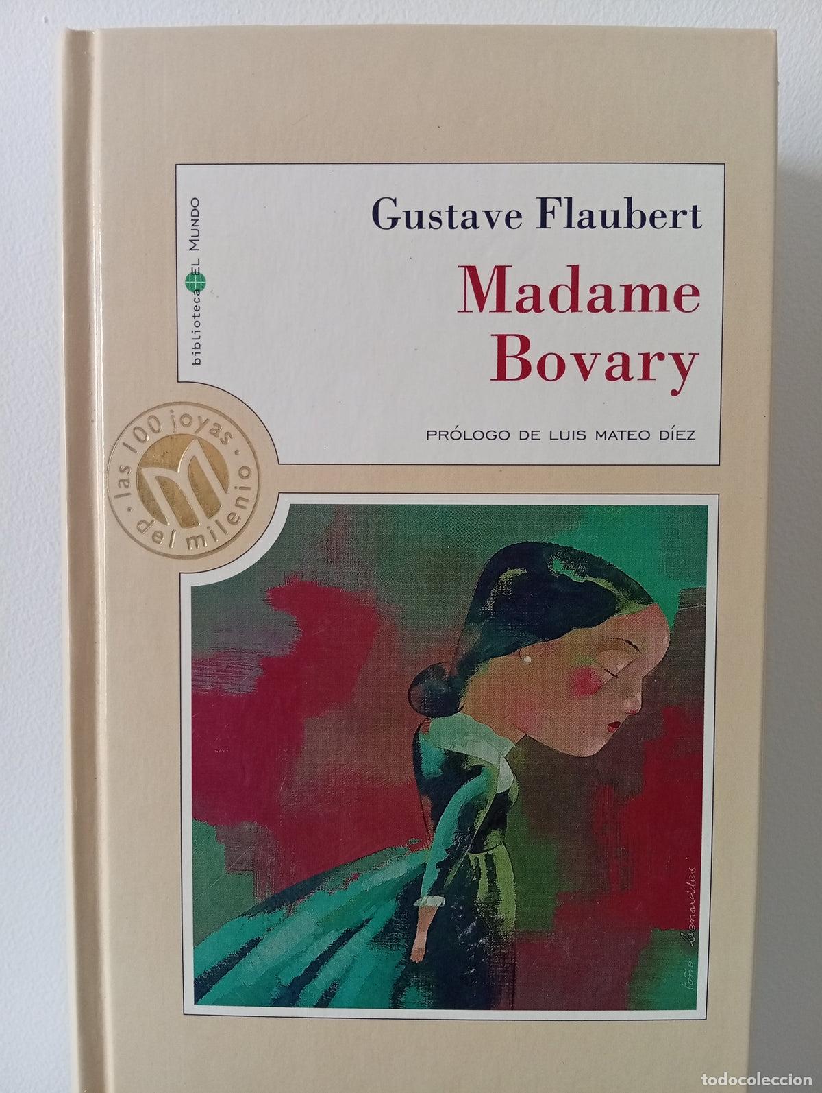 Libros de segunda mano: Madame Bovary - Gustave Flaubert