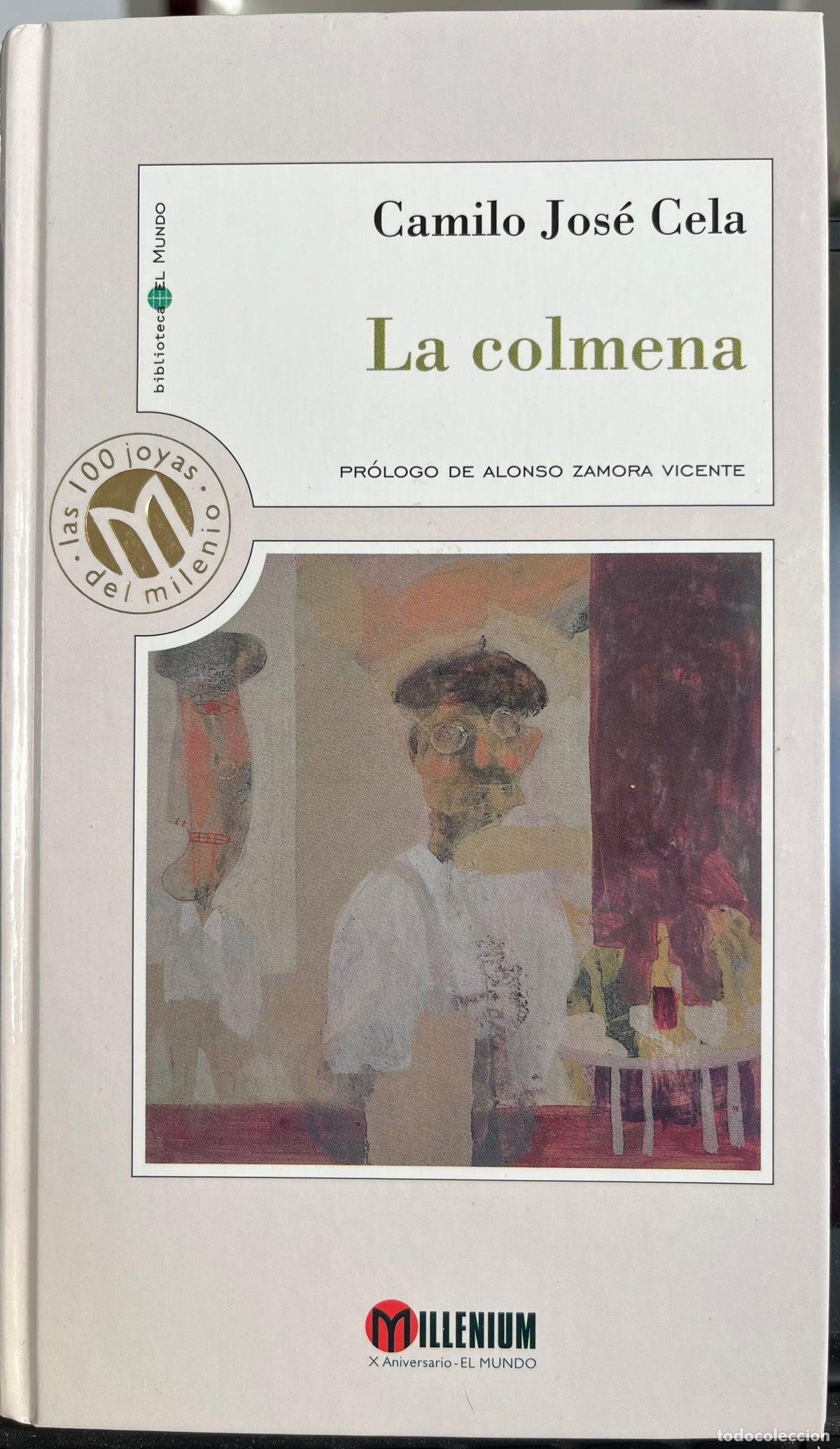 Libros de segunda mano: La colmena - Camilo Jos&eacute; Cela Trulock