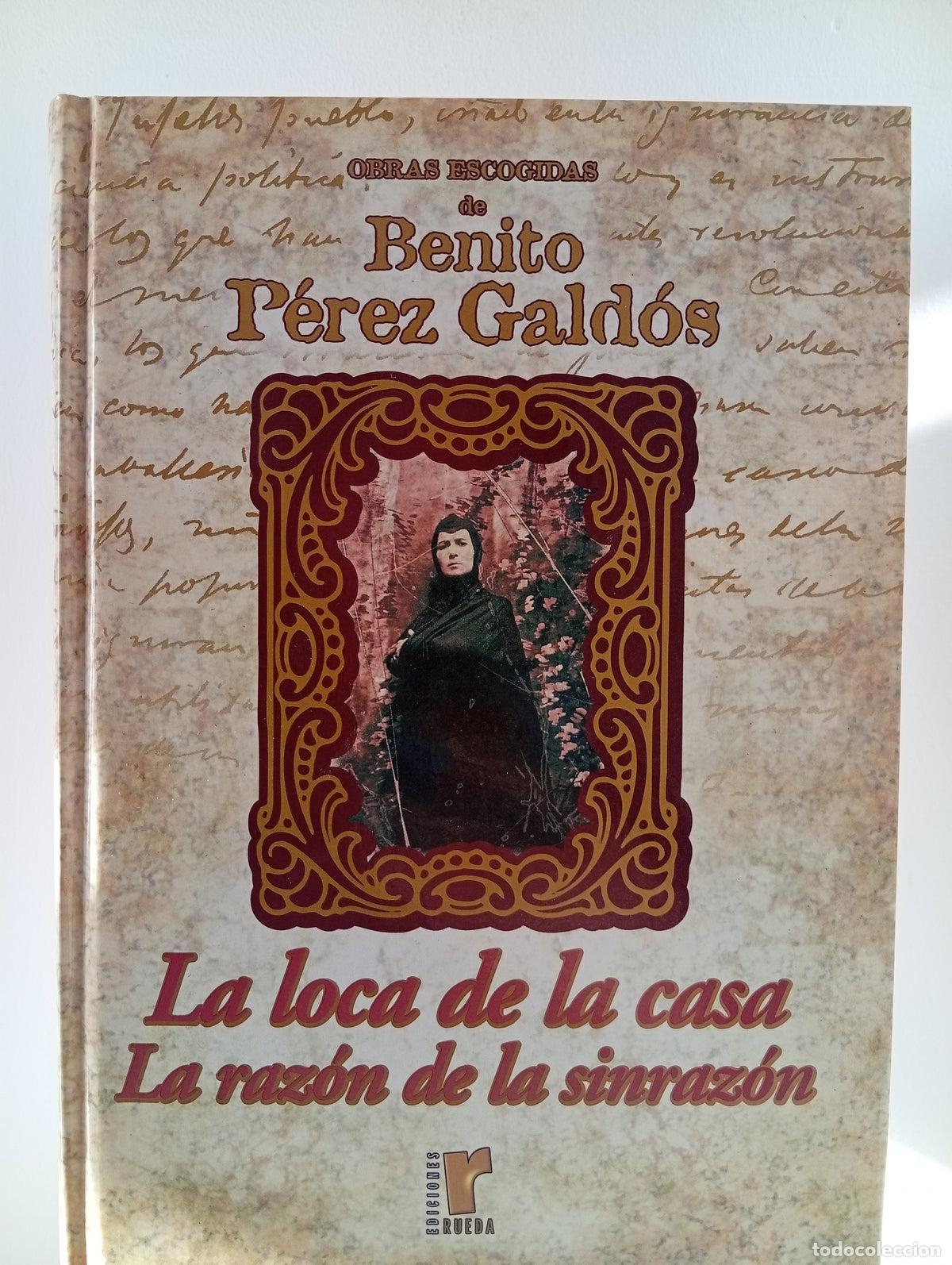 Libros de segunda mano: La loca de la casa / La raz&oacute;n de la sinraz&oacute;n - Foto 1