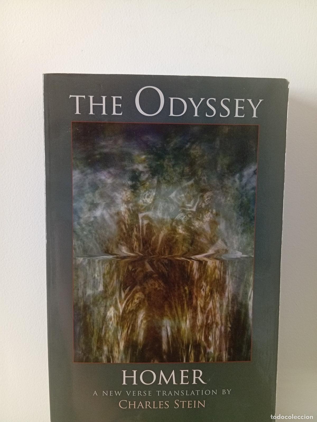 Libros de segunda mano: The Odyssey - Homero