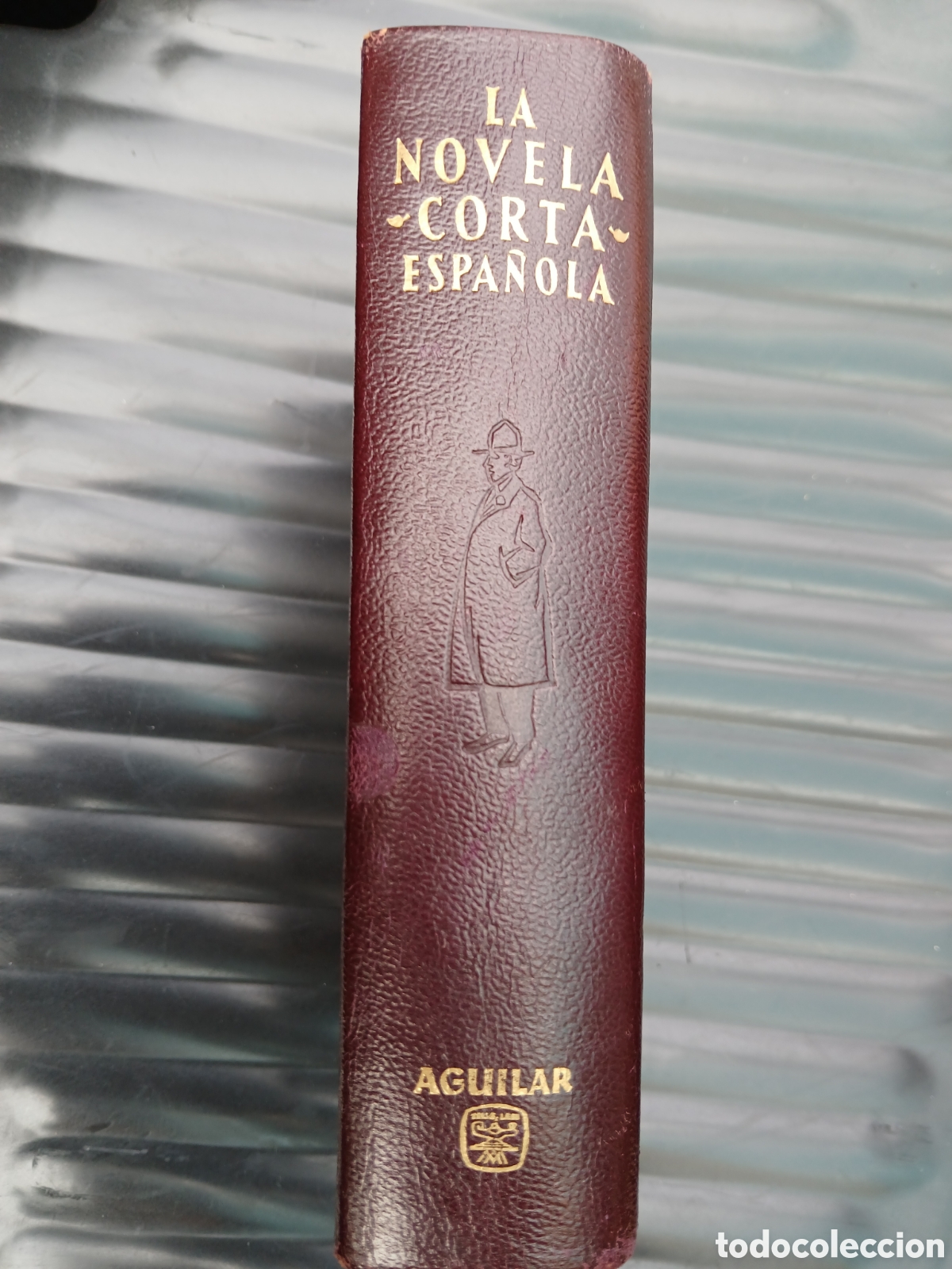 Second hand books: La Novela Corta Espa&ntilde;ola. Aguilar de Ediciones.