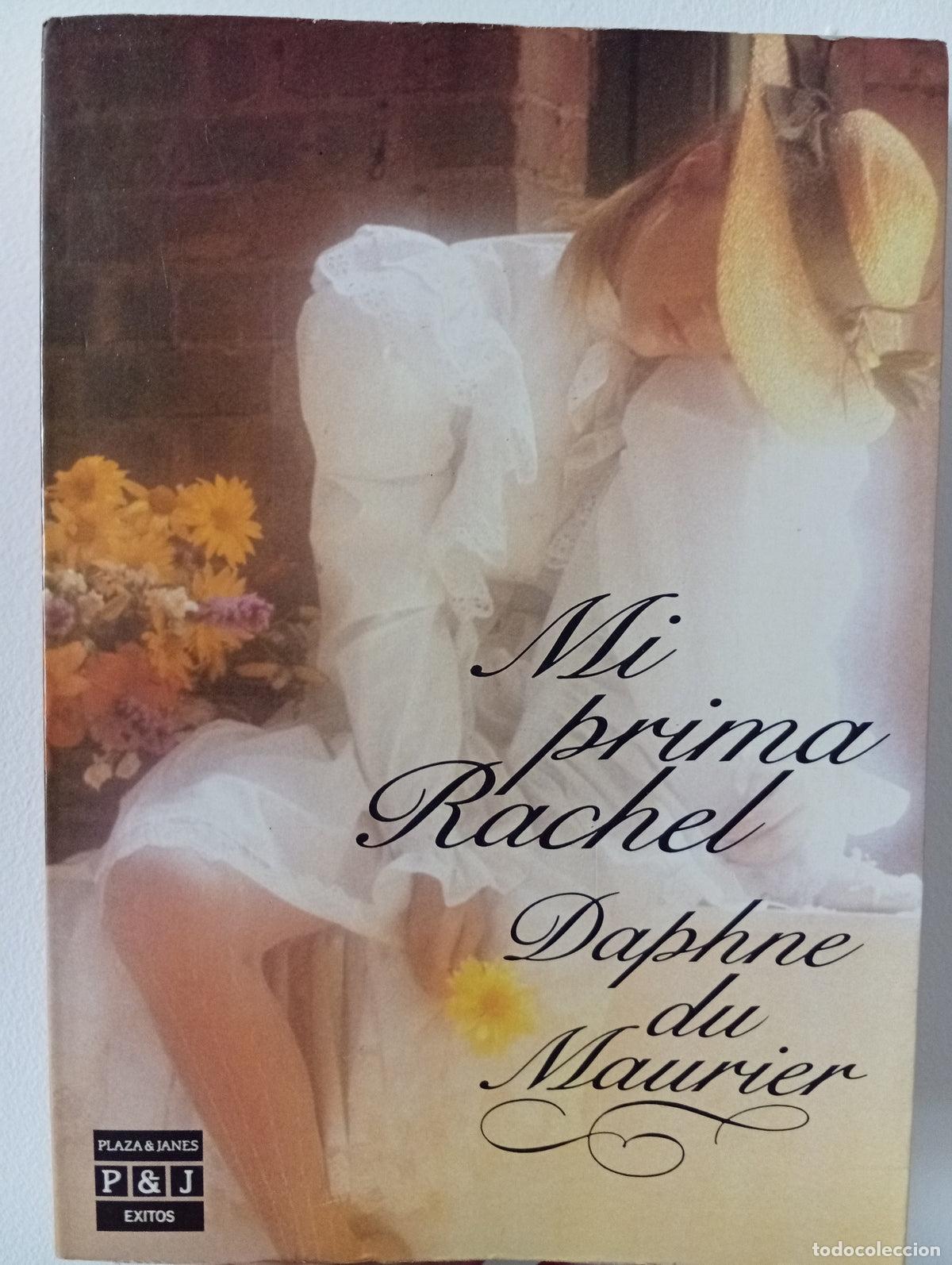 Libros de segunda mano: Mi prima Rachel - Paperback