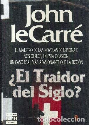 Libros de segunda mano: &iquest;El Traidor del Siglo?