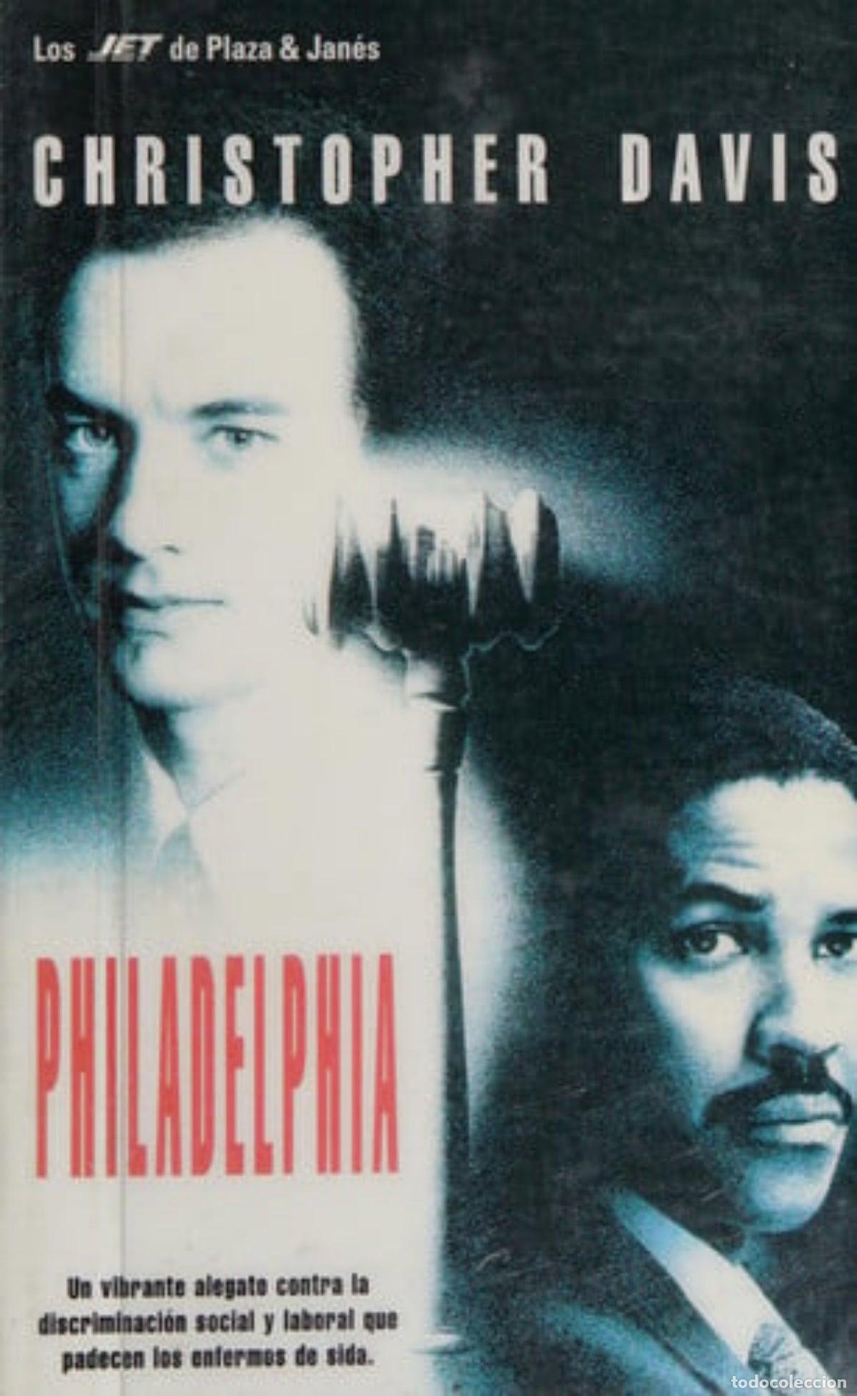 Libros de segunda mano: Philadelphia - Christopher Davis
