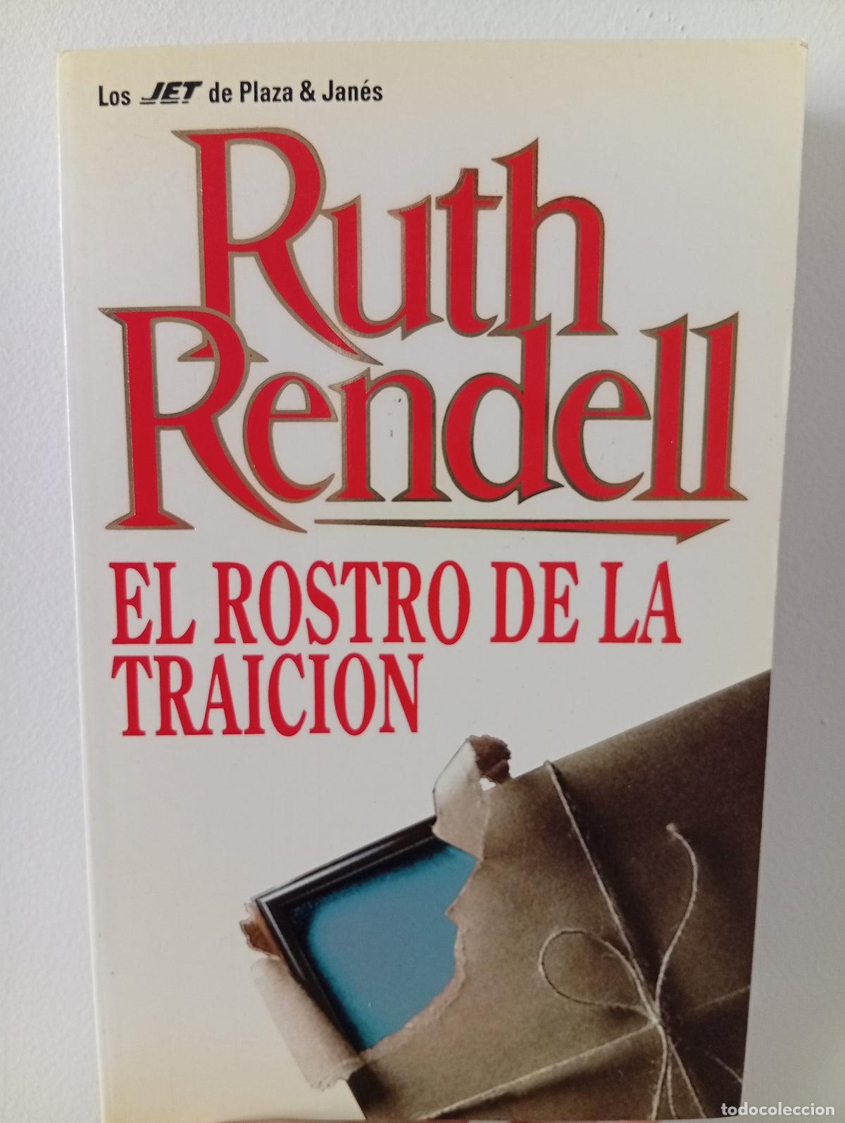 Libros de segunda mano: El rostro de la traici&oacute;n