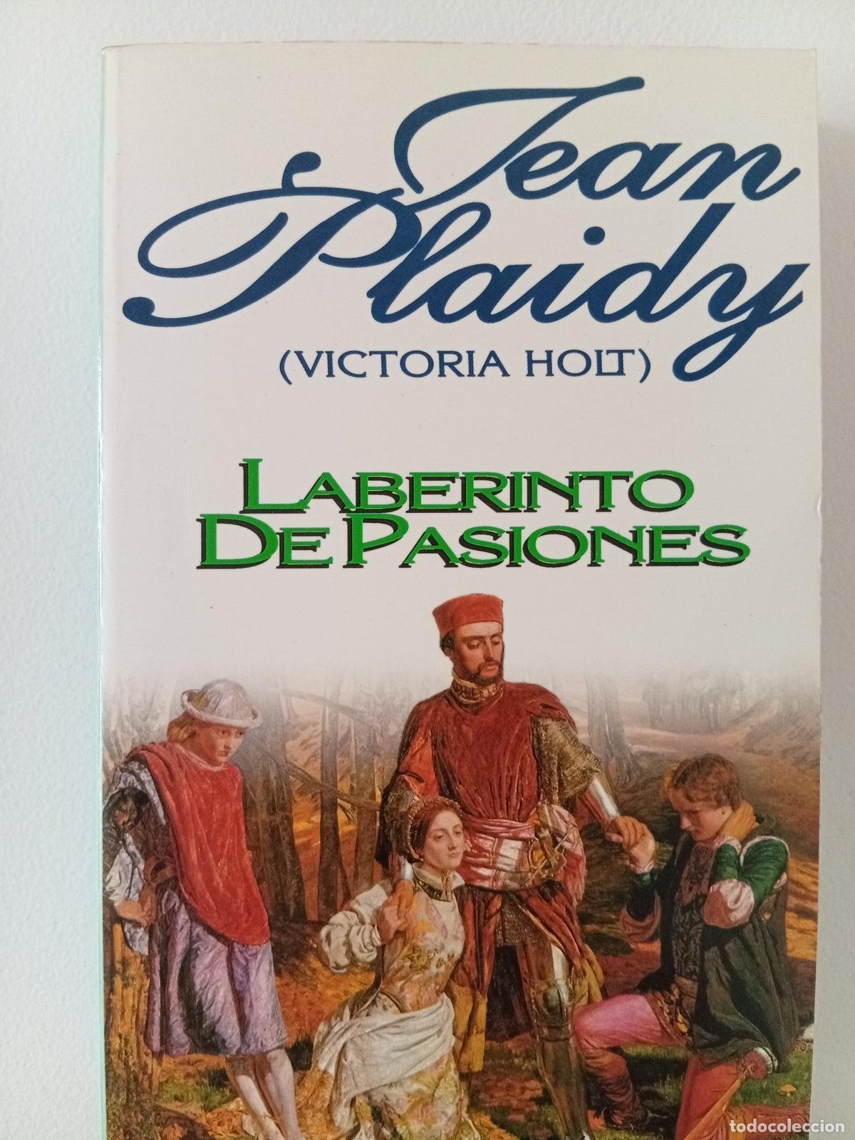 Libros de segunda mano: Laberinto de pasiones - Foto 1