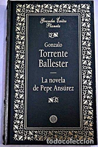 Libros de segunda mano: La novela de Pepe Ansu&aacute;rez - Foto 1