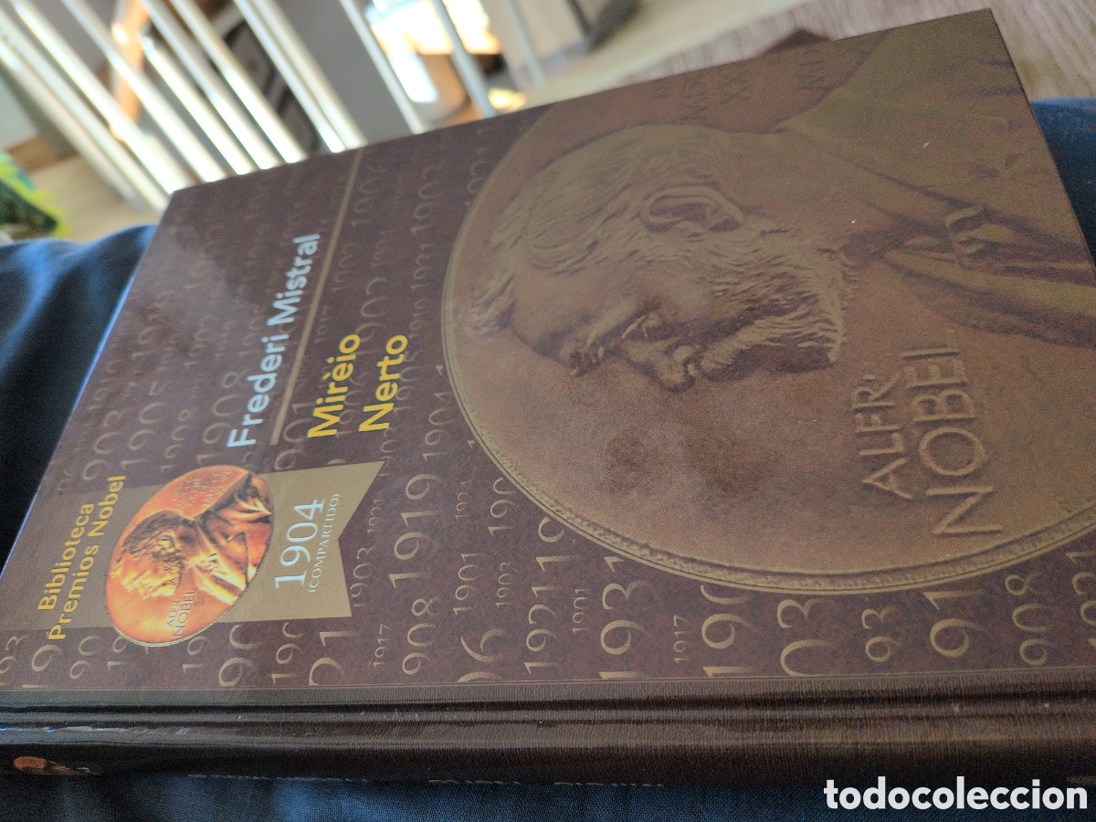 Libros de segunda mano: Mireia Muerto. Frederi Mistral - Foto 3